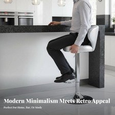 Sgabello Girevole Regoilbloe