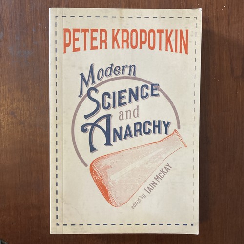 Modern science and - modern, by