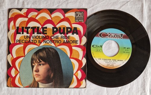 Little pupa violino che - little,