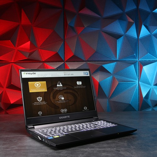 Gigabyte gaming laptop - gigabyte,