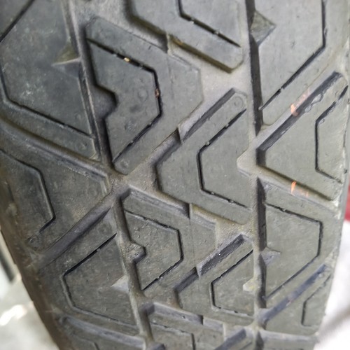 Ruota scorta dacia - 17,