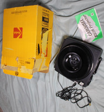 Testato! Proiettore Kodak