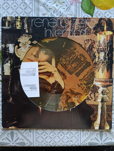Renato zero invenzioni - zero, –