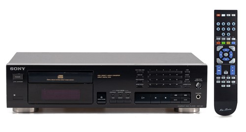Sony cdp 597 lettore - cdp-597, cd