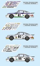 Decalcomanie Porsche 911