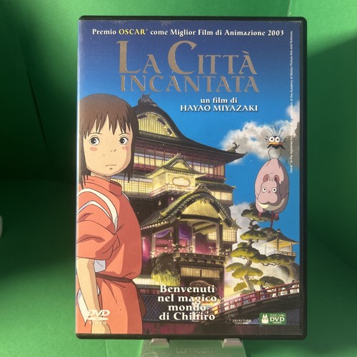 Citta incantata prima - la, citta'