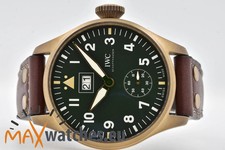 IWC grande orologio aviatore