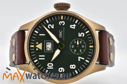 Iwc grande orologio aviatore - iwc,