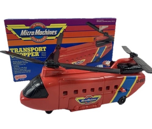 Micro machines transport - micro,