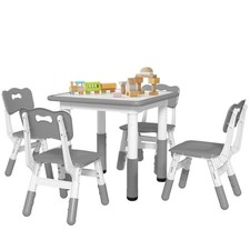 Aiyaplay set tavolo sedie - tavolo,