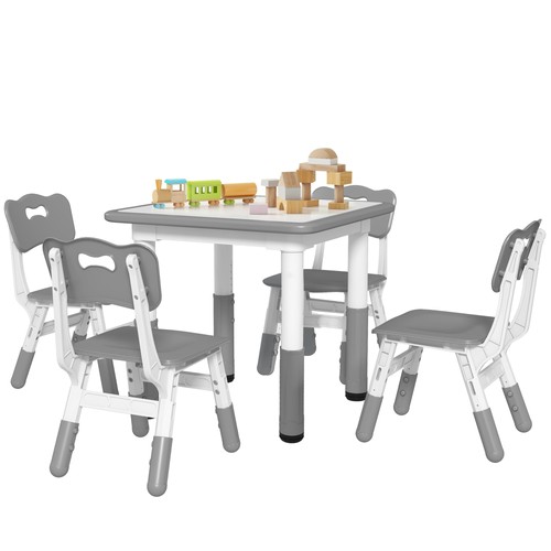 Aiyaplay set tavolo sedie - set,