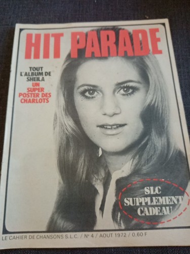 Salut les copains magazine - salut,