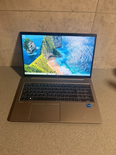 Zbook firefly 6 - hp,