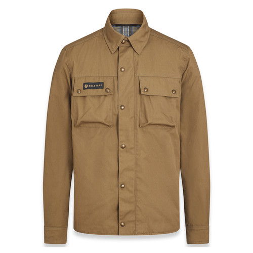 Belstaff mansion d3o camicia - belstaff,