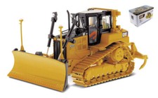 Modellino ruspa Diecast Master