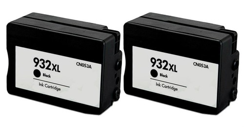 Pezzi 932xl nero cn053an - 2, hp