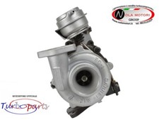 TURBO TURBINA TURBOCOMPRESSORE