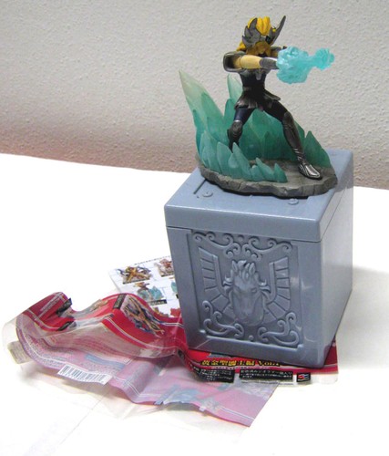 Saint seiya diorama - saint,