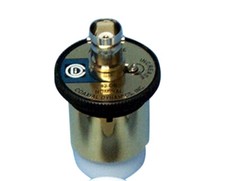 Elemento campionatore RF per