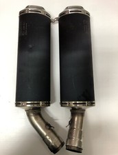 TERMINALI SCARICO DUCATI 848