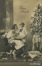 BUON NATALE - GIOCATTOLI -