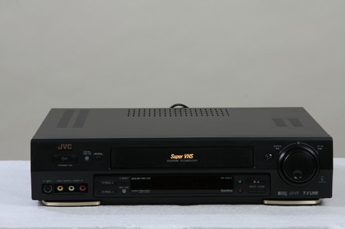 Registratore vhs jvc - registratore,
