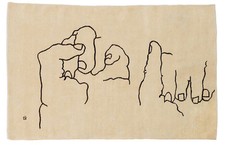 NANIMARQUINA tappeto MANOS