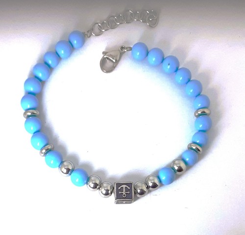Bracciale uomo ananda steel - bracciale,