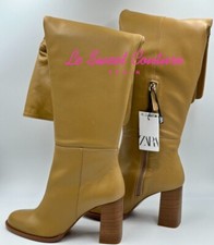 ZARA WOMAN NWT  VANILLA YELLOW