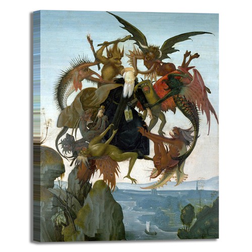Michelangelo tormento san