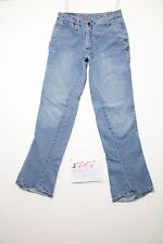 Levis engineered 782 (Cod.J717) Tg.42 W28 L32 jeans usato accorciato donna