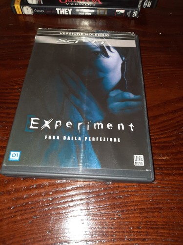 Dvd experiment fuga - fuga, dalla