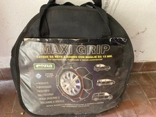 Catene da neve MAXI GRIP per monovolume, fuoristrada e veicoli commerciali