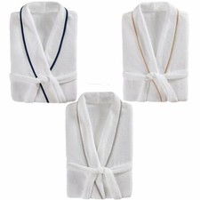 Turkish Plush Bathrobes With