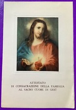 SANTINO, ATTESTATO DI