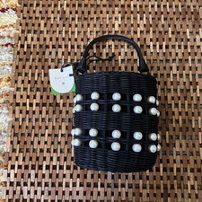 Borsa secchiello cestino Kate