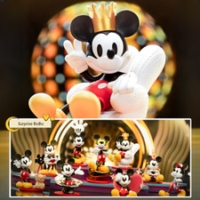 52TOYS Disney Topolino Serie