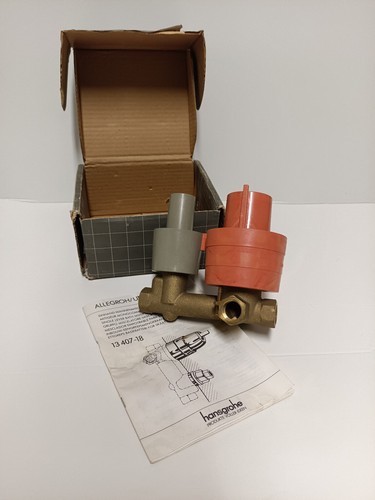 Hansgrohe allegroh uno 1340718 - allegroh,