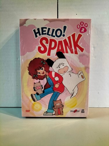 Hello spank serie completa - spank,