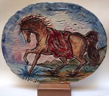 GIOVAN FRANCESCO GONZAGA HORSE