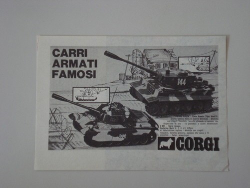 Advertising pubblicità 1974 - advertising,
