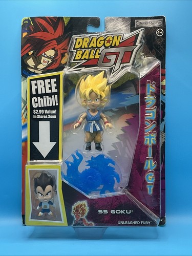 Dragonball goku figura - gt,