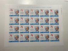 1998 Vaticano Foglio Foglietto