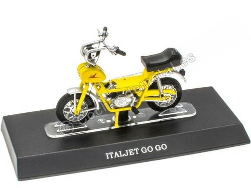 1970 italjet go - go,