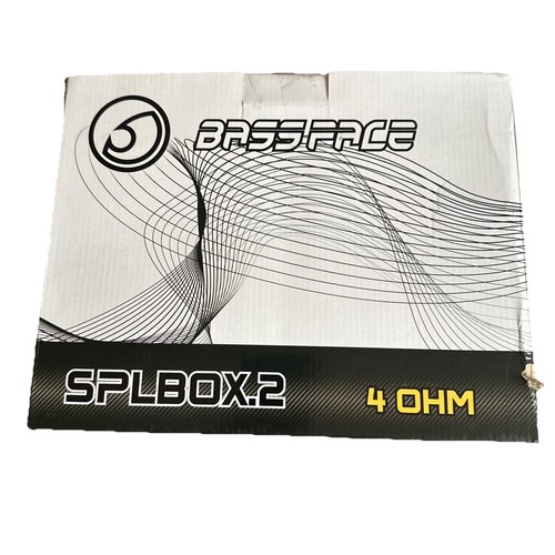 Bassface splbox 400w - splbox.2,