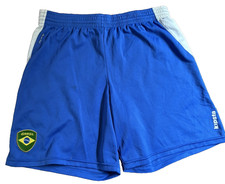 Pantaloncini calcio nazionale Brasile - Kipsta - S