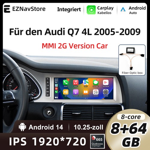 Carplay per audi changer - carplay,