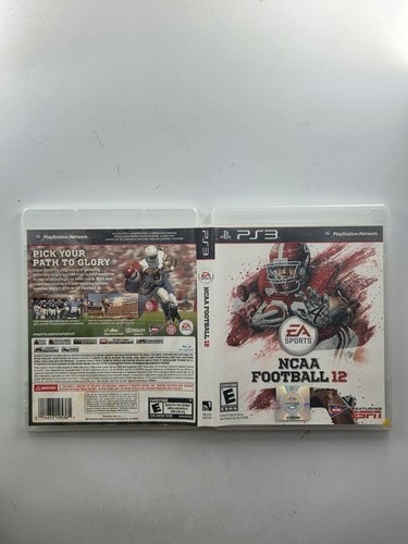 Ncaa football sony - ncaa,