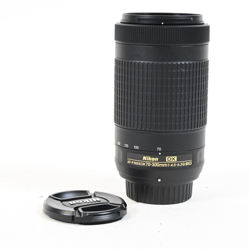 Nikon nikkor 300 mm - nikon,