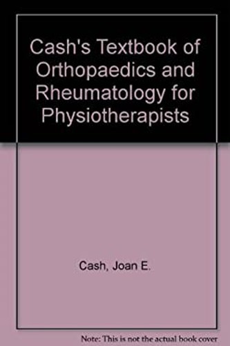 Cash textbook of - cash's,